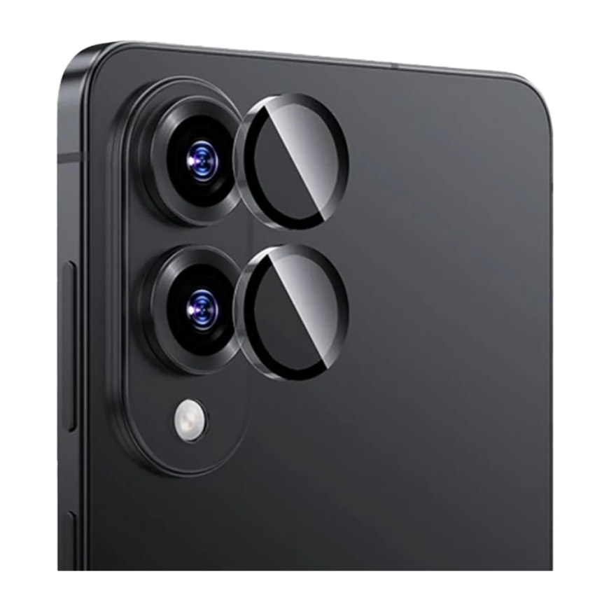 Защитное стекло для камеры Benks GlassWarrior для Samsung Galaxy S25 Edge